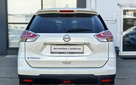 Nissan X-Trail, 2017 год, 1 670 000 рублей, 6 фотография