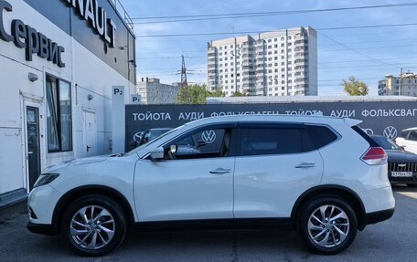 Nissan X-Trail, 2017 год, 1 670 000 рублей, 8 фотография