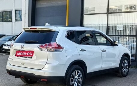 Nissan X-Trail, 2017 год, 1 670 000 рублей, 5 фотография
