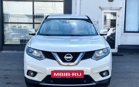 Nissan X-Trail, 2017 год, 1 670 000 рублей, 2 фотография