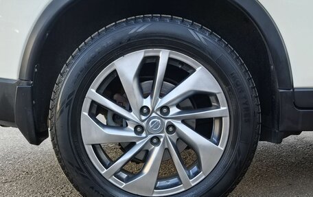 Nissan X-Trail, 2017 год, 1 670 000 рублей, 11 фотография