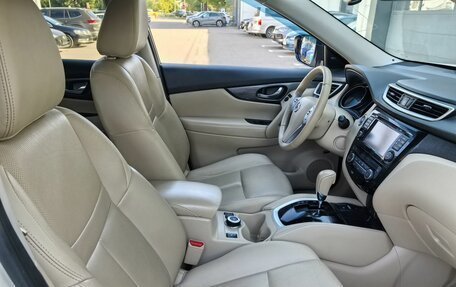 Nissan X-Trail, 2017 год, 1 670 000 рублей, 13 фотография