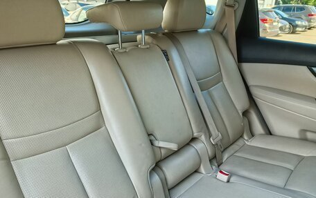 Nissan X-Trail, 2017 год, 1 670 000 рублей, 14 фотография
