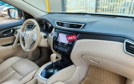 Nissan X-Trail, 2017 год, 1 670 000 рублей, 12 фотография
