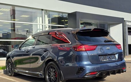 KIA cee'd III, 2019 год, 1 530 000 рублей, 4 фотография