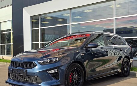 KIA cee'd III, 2019 год, 1 530 000 рублей, 3 фотография