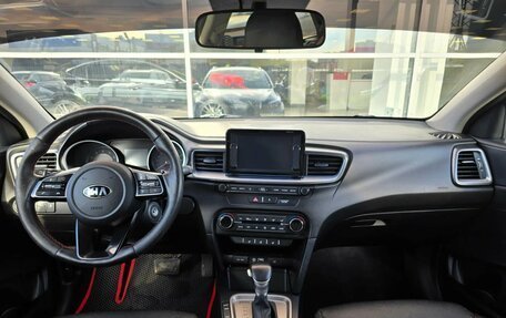 KIA cee'd III, 2019 год, 1 530 000 рублей, 7 фотография