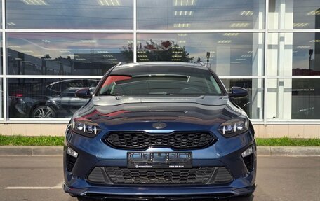 KIA cee'd III, 2019 год, 1 530 000 рублей, 2 фотография