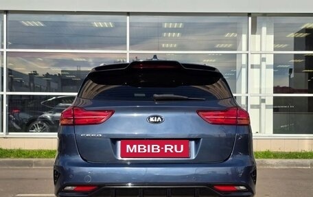 KIA cee'd III, 2019 год, 1 530 000 рублей, 5 фотография