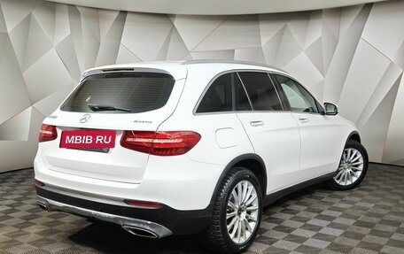 Mercedes-Benz GLC, 2017 год, 3 250 000 рублей, 2 фотография