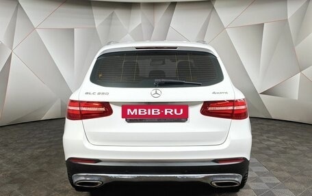 Mercedes-Benz GLC, 2017 год, 3 250 000 рублей, 8 фотография