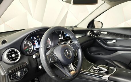Mercedes-Benz GLC, 2017 год, 3 250 000 рублей, 17 фотография