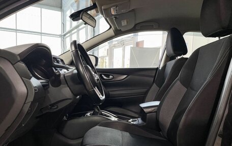 Nissan Qashqai, 2020 год, 1 590 000 рублей, 9 фотография