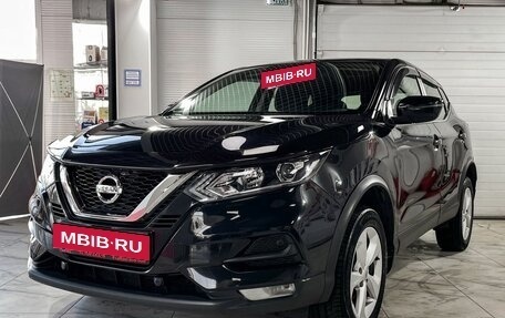 Nissan Qashqai, 2020 год, 1 590 000 рублей, 2 фотография