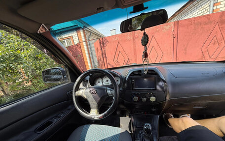 Chery Tiggo (T11), 2007 год, 350 000 рублей, 3 фотография