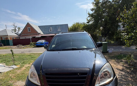 Chery Tiggo (T11), 2007 год, 350 000 рублей, 8 фотография