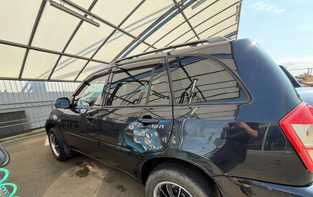 Chery Tiggo (T11), 2007 год, 350 000 рублей, 12 фотография