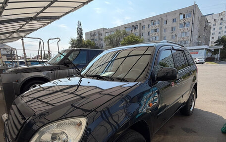 Chery Tiggo (T11), 2007 год, 350 000 рублей, 11 фотография