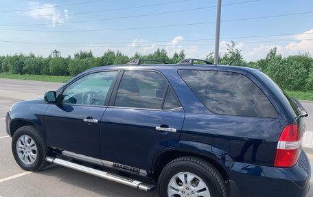 Acura MDX II, 2003 год, 500 000 рублей, 4 фотография