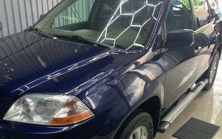 Acura MDX II, 2003 год, 500 000 рублей, 2 фотография