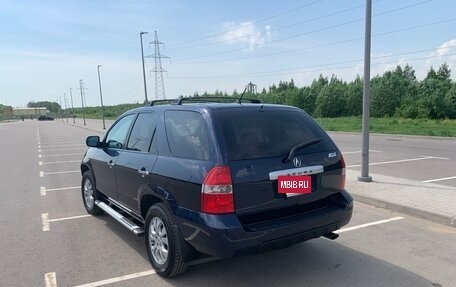 Acura MDX II, 2003 год, 500 000 рублей, 3 фотография