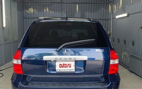 Acura MDX II, 2003 год, 500 000 рублей, 7 фотография