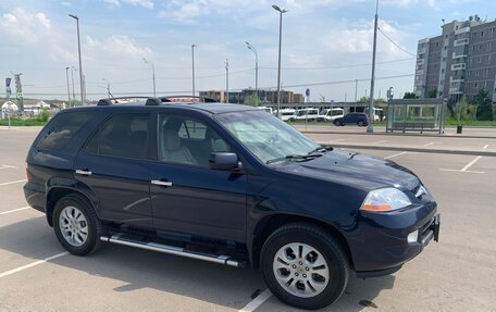 Acura MDX II, 2003 год, 500 000 рублей, 12 фотография