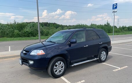 Acura MDX II, 2003 год, 500 000 рублей, 10 фотография