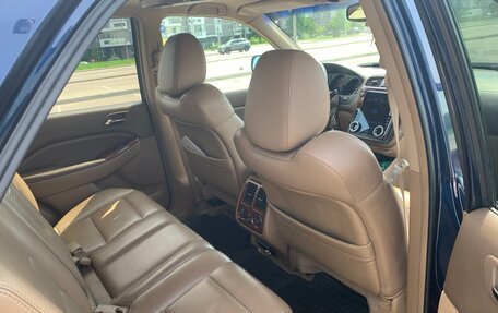 Acura MDX II, 2003 год, 500 000 рублей, 11 фотография