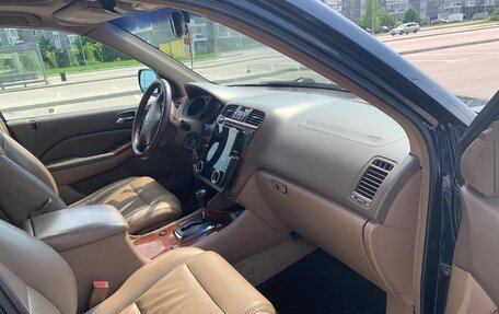 Acura MDX II, 2003 год, 500 000 рублей, 13 фотография