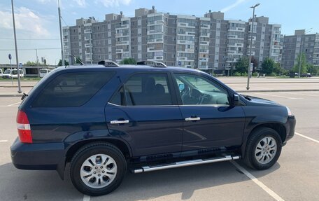 Acura MDX II, 2003 год, 500 000 рублей, 14 фотография