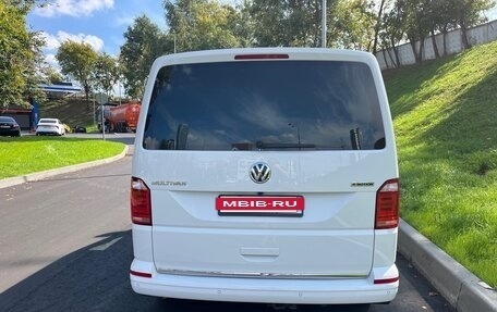 Volkswagen Multivan T6 рестайлинг, 2018 год, 4 080 000 рублей, 4 фотография
