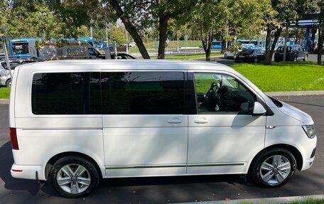 Volkswagen Multivan T6 рестайлинг, 2018 год, 4 080 000 рублей, 6 фотография