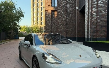 Porsche Panamera II рестайлинг, 2017 год, 6 400 000 рублей, 2 фотография