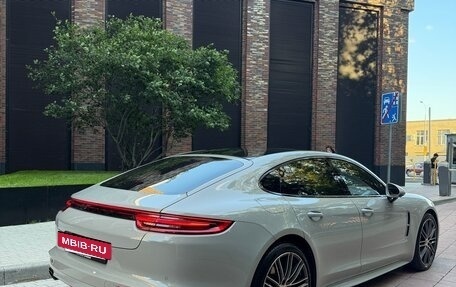 Porsche Panamera II рестайлинг, 2017 год, 6 400 000 рублей, 5 фотография