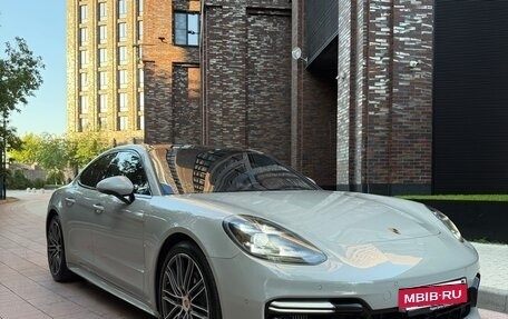 Porsche Panamera II рестайлинг, 2017 год, 6 400 000 рублей, 3 фотография