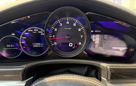 Porsche Panamera II рестайлинг, 2017 год, 6 400 000 рублей, 11 фотография