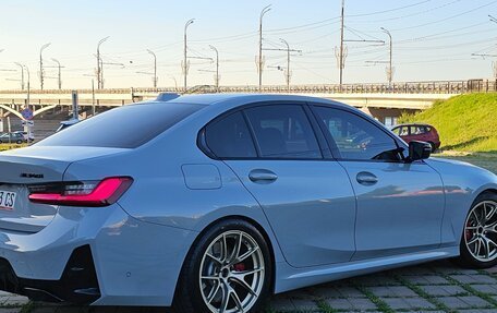 BMW 3 серия, 2023 год, 4 750 000 рублей, 6 фотография