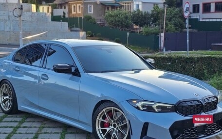 BMW 3 серия, 2023 год, 4 750 000 рублей, 8 фотография