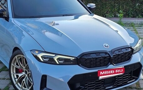 BMW 3 серия, 2023 год, 4 750 000 рублей, 10 фотография