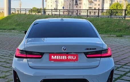 BMW 3 серия, 2023 год, 4 750 000 рублей, 12 фотография