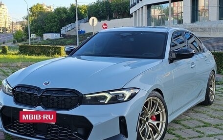 BMW 3 серия, 2023 год, 4 750 000 рублей, 2 фотография