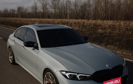 BMW 3 серия, 2023 год, 4 750 000 рублей, 16 фотография