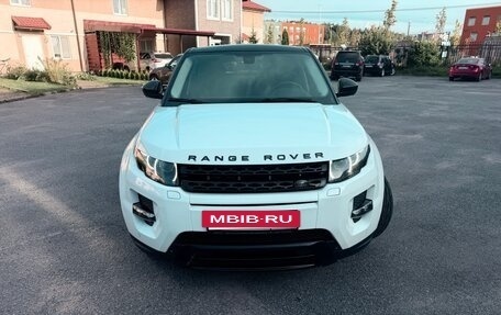 Land Rover Range Rover Evoque I, 2015 год, 2 340 000 рублей, 2 фотография