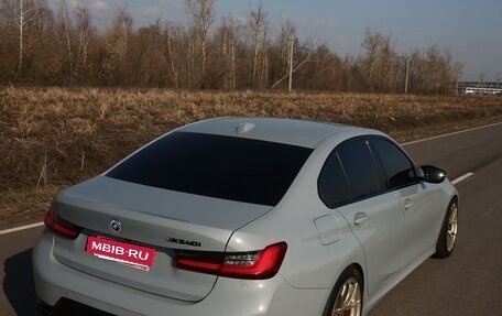 BMW 3 серия, 2023 год, 4 750 000 рублей, 17 фотография