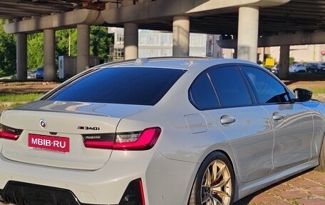 BMW 3 серия, 2023 год, 4 750 000 рублей, 15 фотография