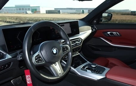 BMW 3 серия, 2023 год, 4 750 000 рублей, 22 фотография