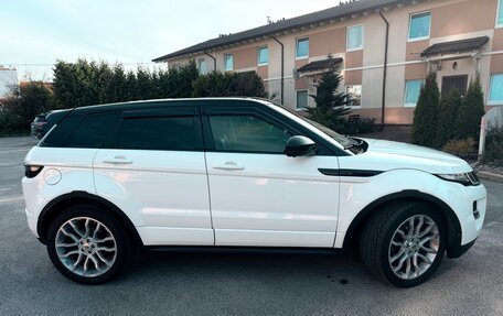 Land Rover Range Rover Evoque I, 2015 год, 2 340 000 рублей, 4 фотография