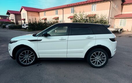 Land Rover Range Rover Evoque I, 2015 год, 2 340 000 рублей, 8 фотография