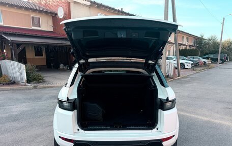Land Rover Range Rover Evoque I, 2015 год, 2 340 000 рублей, 10 фотография